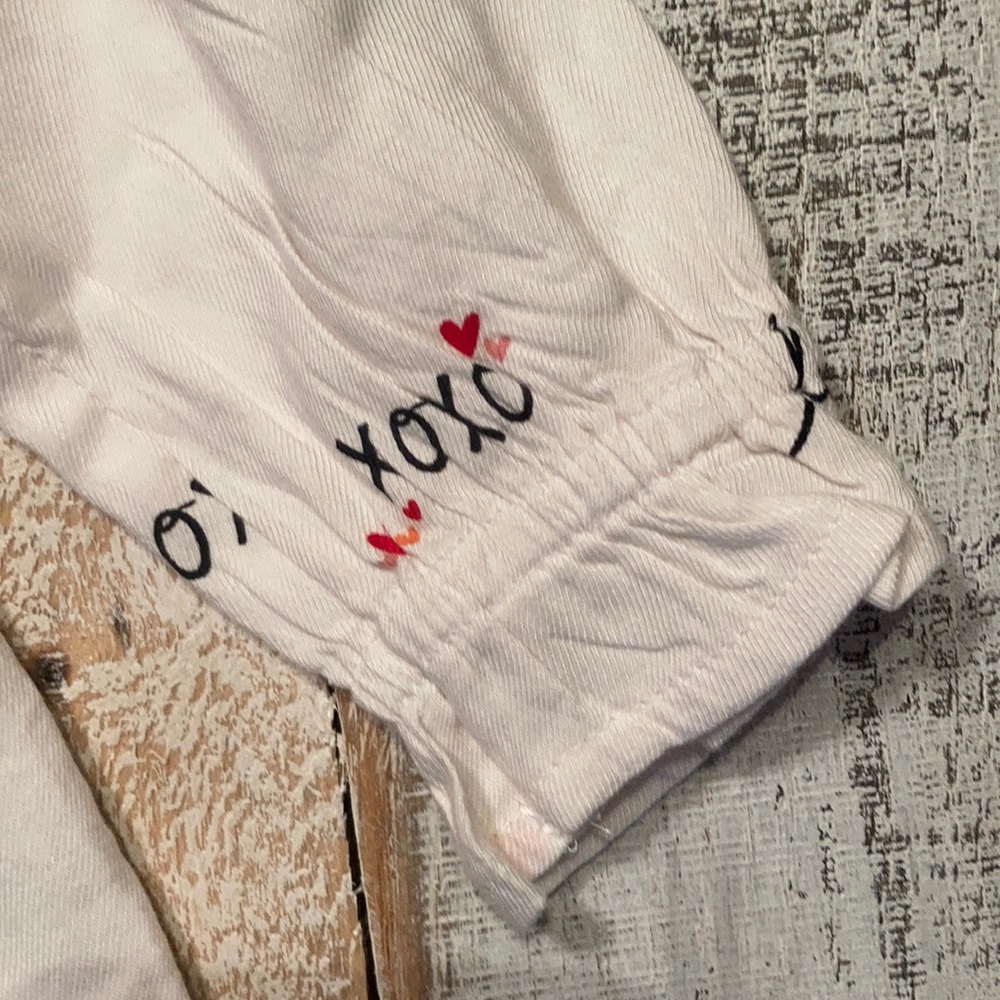 SOLD NWT Bundle of 2 Babydoll Toddler Tops - Picture 5 of 5